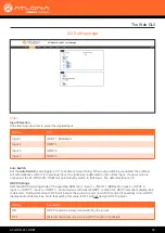 Preview for 35 page of Panduit Atlona AT-JUNO-451-HDBT Manual