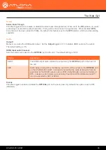 Preview for 36 page of Panduit Atlona AT-JUNO-451-HDBT Manual