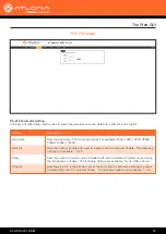 Preview for 37 page of Panduit Atlona AT-JUNO-451-HDBT Manual