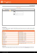 Preview for 38 page of Panduit Atlona AT-JUNO-451-HDBT Manual