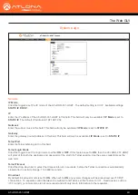 Preview for 40 page of Panduit Atlona AT-JUNO-451-HDBT Manual