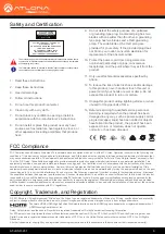 Preview for 6 page of Panduit Atlona AT-JUNO-451 Manual