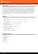 Preview for 9 page of Panduit Atlona AT-JUNO-451 Manual