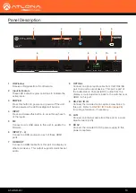 Preview for 10 page of Panduit Atlona AT-JUNO-451 Manual