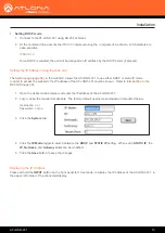 Preview for 13 page of Panduit Atlona AT-JUNO-451 Manual