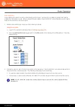 Preview for 16 page of Panduit Atlona AT-JUNO-451 Manual