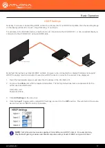 Preview for 17 page of Panduit Atlona AT-JUNO-451 Manual