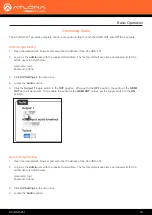 Preview for 18 page of Panduit Atlona AT-JUNO-451 Manual