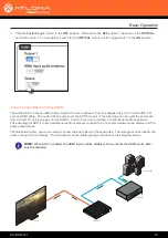 Preview for 19 page of Panduit Atlona AT-JUNO-451 Manual