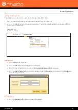 Preview for 23 page of Panduit Atlona AT-JUNO-451 Manual