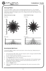 Preview for 3 page of Panduit Atlona AT-OCS-900N Installation Manual