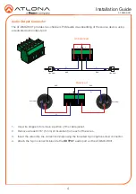 Предварительный просмотр 4 страницы Panduit Atlona AT-OME-RX31 Installation Manual