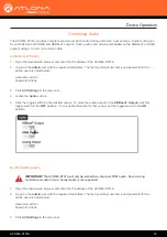 Preview for 18 page of Panduit Atlona AT-OME-ST31A Manual