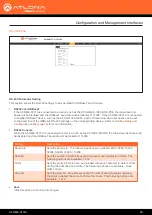 Preview for 29 page of Panduit Atlona AT-OME-ST31A Manual