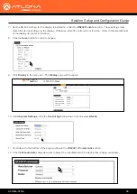 Preview for 38 page of Panduit Atlona AT-OME-ST31A Manual