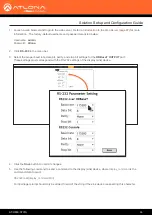 Preview for 44 page of Panduit Atlona AT-OME-ST31A Manual