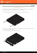 Preview for 49 page of Panduit Atlona AT-OME-ST31A Manual