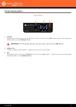 Preview for 9 page of Panduit ATLONA AT-PS-POE Quick Start Manual