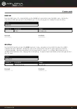 Preview for 8 page of Panduit ATLONA AT-UHD-CAT-2 Manuals