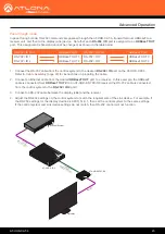 Предварительный просмотр 23 страницы Panduit Atlona AT-UHD-CAT-4 Manual