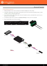 Предварительный просмотр 26 страницы Panduit Atlona AT-UHD-CAT-4 Manual