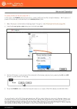 Предварительный просмотр 30 страницы Panduit Atlona AT-UHD-CAT-4 Manual