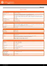 Предварительный просмотр 45 страницы Panduit Atlona AT-UHD-CAT-4 Manual