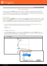 Preview for 27 page of Panduit ATLONA AT-UHD-CAT-8 Manual