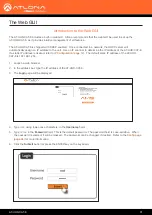 Preview for 31 page of Panduit ATLONA AT-UHD-CAT-8 Manual