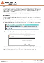 Preview for 12 page of Panduit ATLONA AT-UHD-CLSO-601 User Manual