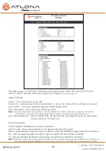 Preview for 15 page of Panduit ATLONA AT-UHD-CLSO-601 User Manual