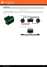Предварительный просмотр 12 страницы Panduit Atlona AT-UHD-CLSO-840 Manual