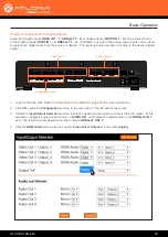 Предварительный просмотр 29 страницы Panduit Atlona AT-UHD-CLSO-840 Manual