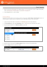 Предварительный просмотр 37 страницы Panduit Atlona AT-UHD-CLSO-840 Manual