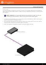 Предварительный просмотр 54 страницы Panduit Atlona AT-UHD-CLSO-840 Manual