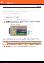 Preview for 69 page of Panduit ATLONA AT-UHD-PRO3-1616M Manual