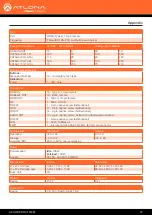 Preview for 75 page of Panduit ATLONA AT-UHD-PRO3-1616M Manual