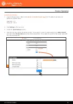 Preview for 29 page of Panduit Atlona AT-UHD-SW-5000ED Manual