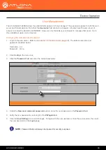 Preview for 30 page of Panduit Atlona AT-UHD-SW-5000ED Manual