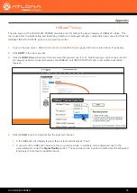 Preview for 55 page of Panduit Atlona AT-UHD-SW-5000ED Manual