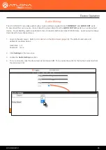 Preview for 28 page of Panduit Atlona AT-UHD-SW-51 Manual