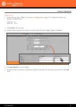 Preview for 31 page of Panduit Atlona AT-UHD-SW-51 Manual