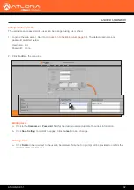 Preview for 32 page of Panduit Atlona AT-UHD-SW-51 Manual