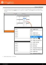 Preview for 34 page of Panduit Atlona AT-UHD-SW-51 Manual