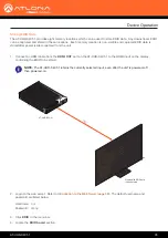 Preview for 35 page of Panduit Atlona AT-UHD-SW-51 Manual