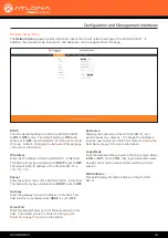 Preview for 40 page of Panduit Atlona AT-UHD-SW-51 Manual