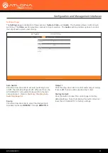 Preview for 41 page of Panduit Atlona AT-UHD-SW-51 Manual