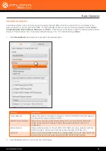 Предварительный просмотр 35 страницы Panduit Atlona AT-UHD-SW-510W Manual