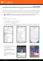 Предварительный просмотр 39 страницы Panduit Atlona AT-UHD-SW-510W Manual