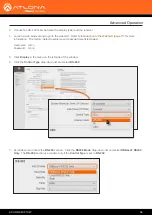 Предварительный просмотр 66 страницы Panduit Atlona AT-UHD-SW-510W Manual